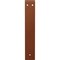 Ekena Millwork Bulwark Steel Bracket, Hammered Copper 2"W x 12"D x 12"H BKTM02X12X12BUHCO - alternate 3